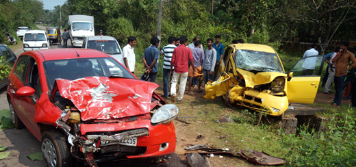 Karkala accident